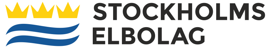 Stockholms Elbolag logotyp