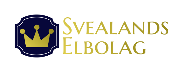 Svealands Elbolag logotyp